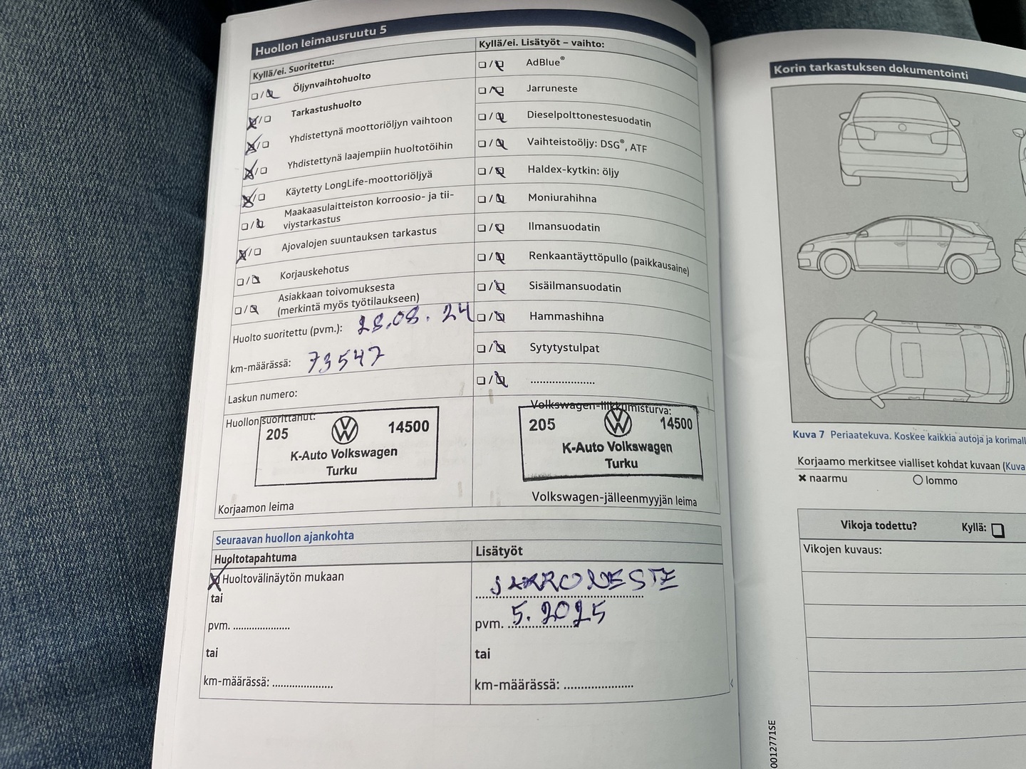 VOLKSWAGEN Jetta 2017