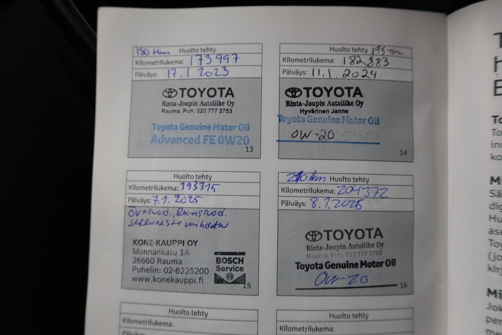 TOYOTA C-HR 2017