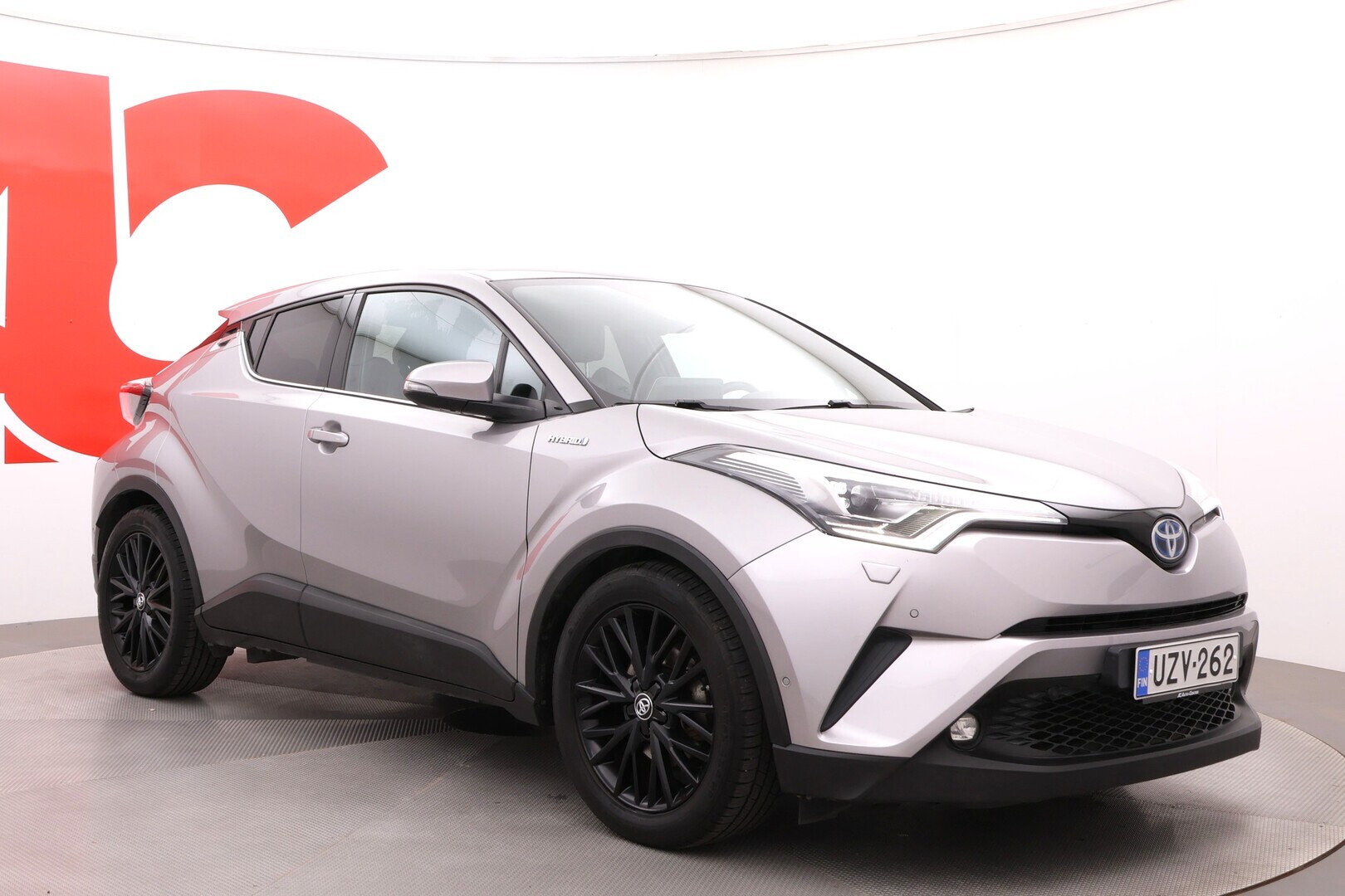 TOYOTA C-HR 2017