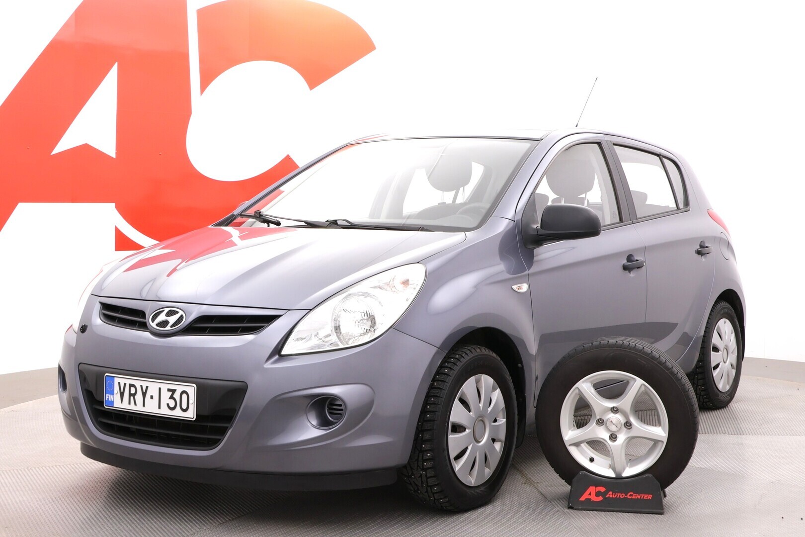 HYUNDAI i20 2010