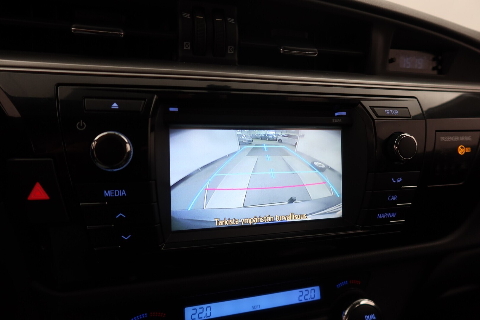 TOYOTA Corolla 2014