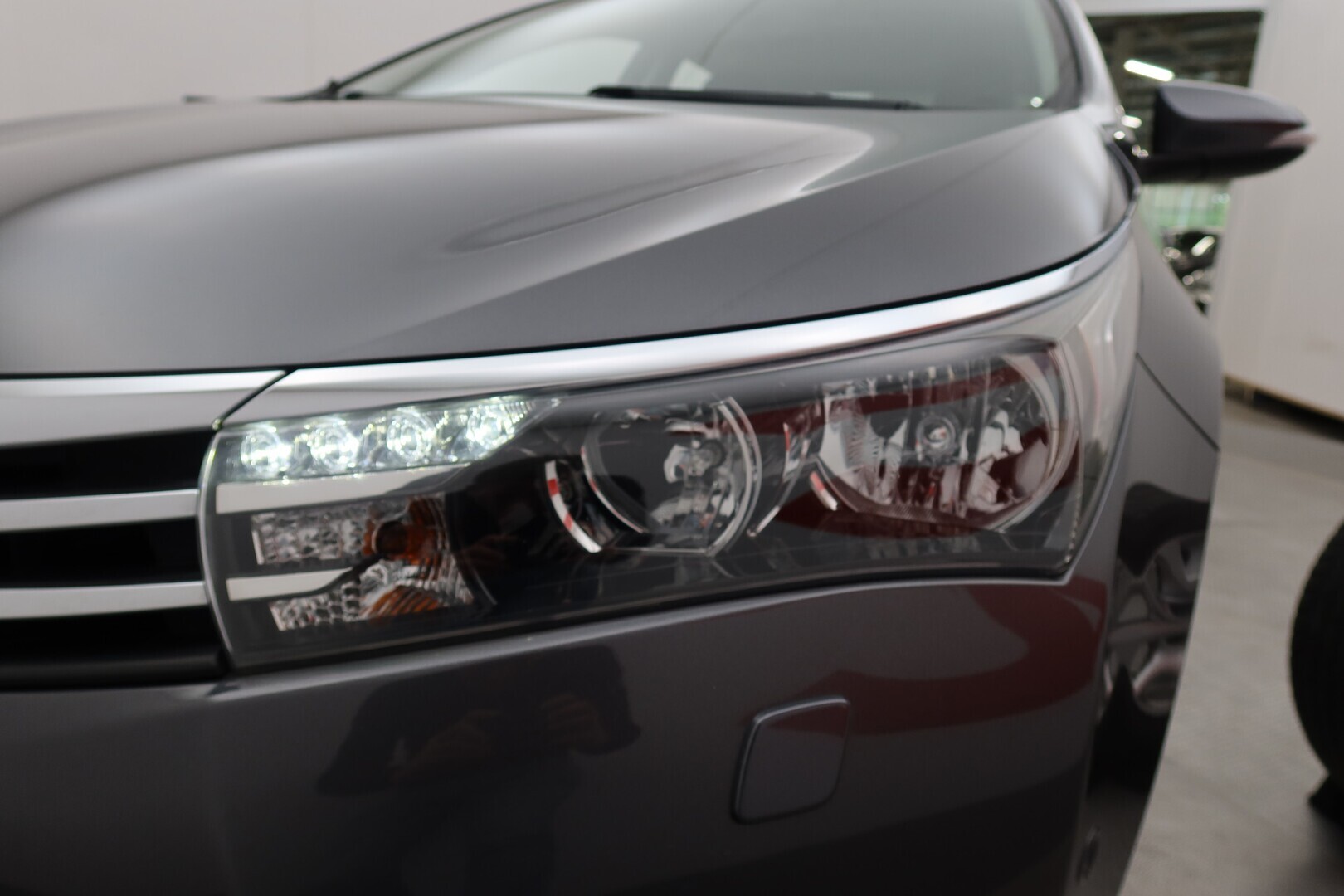 TOYOTA Corolla 2014