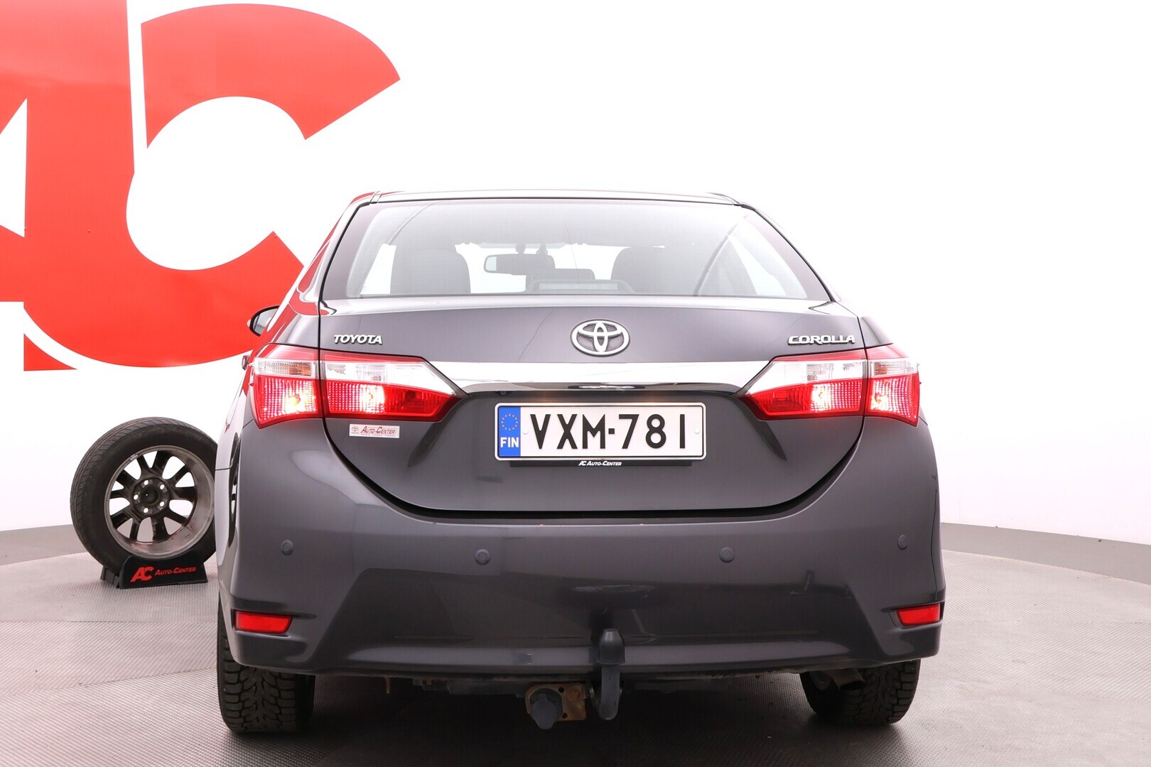 TOYOTA Corolla 2014