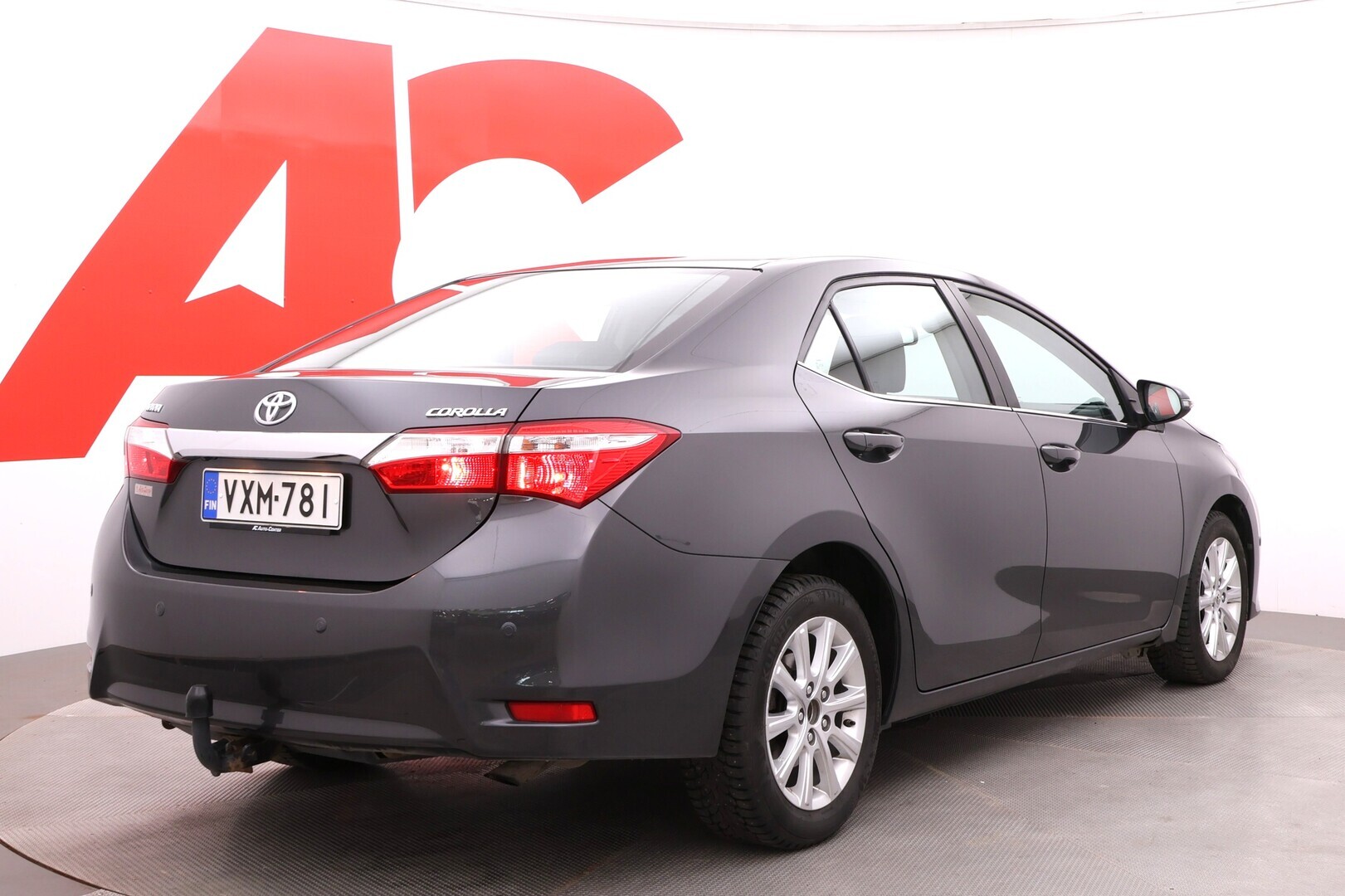 TOYOTA Corolla 2014