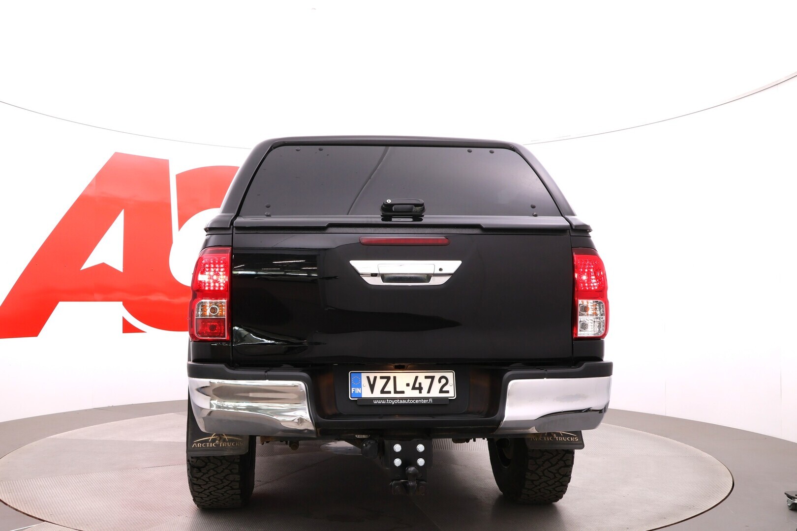 TOYOTA Hilux 2018