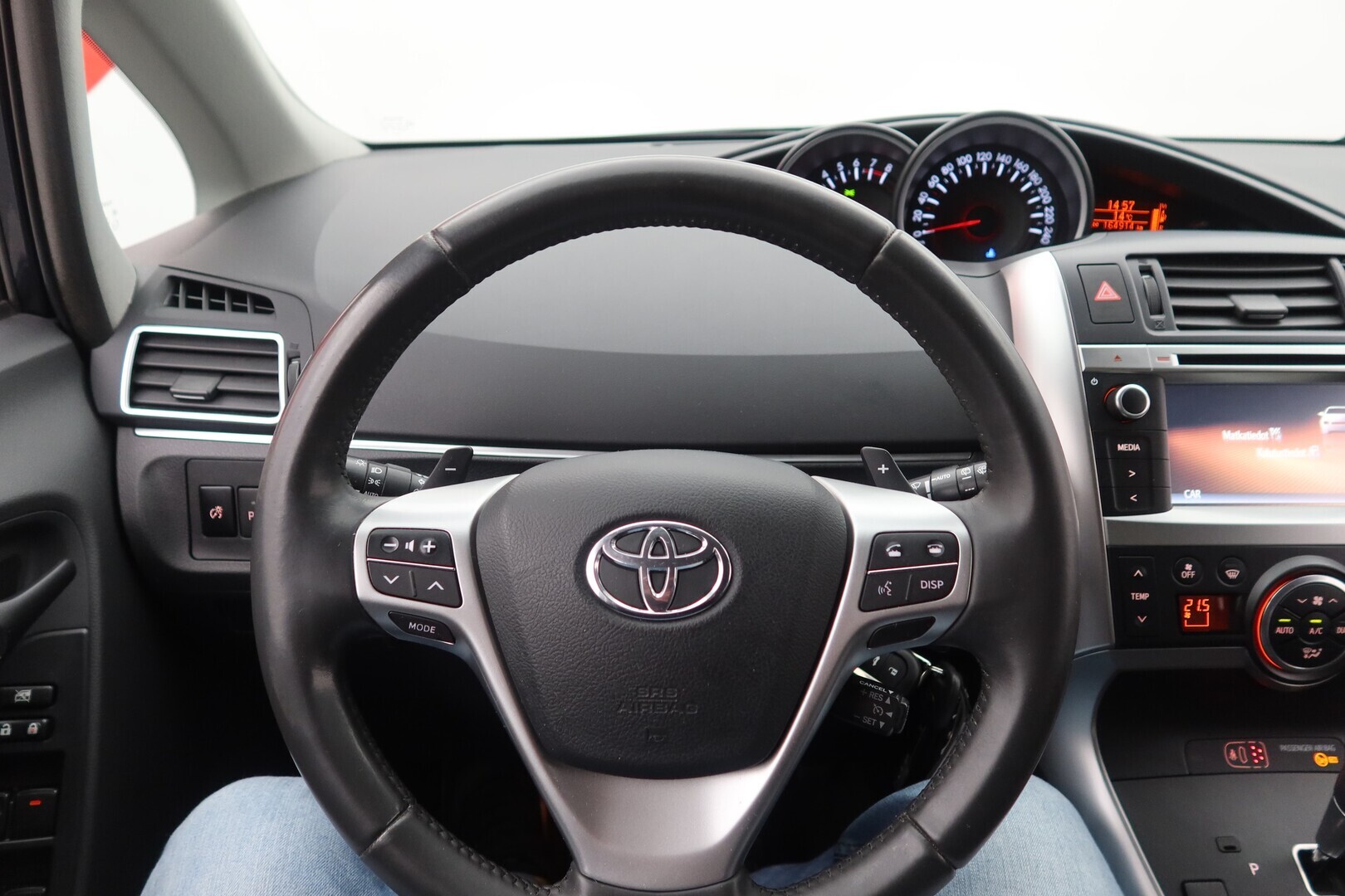 TOYOTA Verso 2014