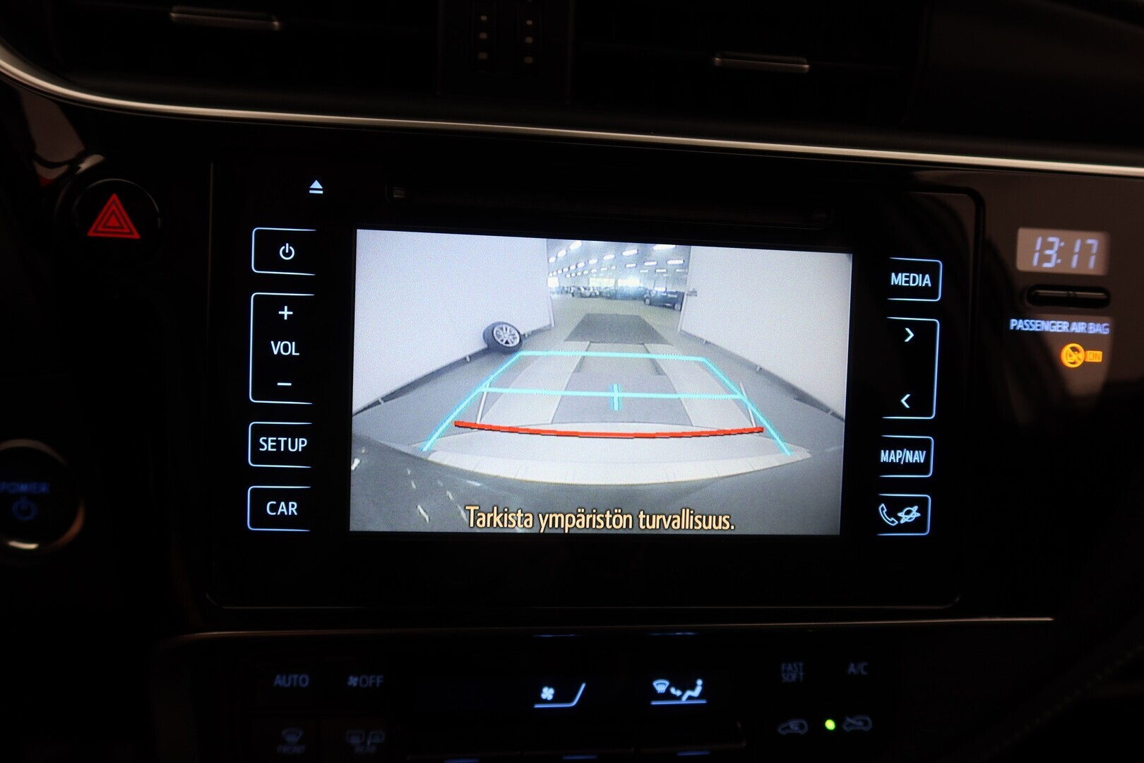 TOYOTA Auris 2018