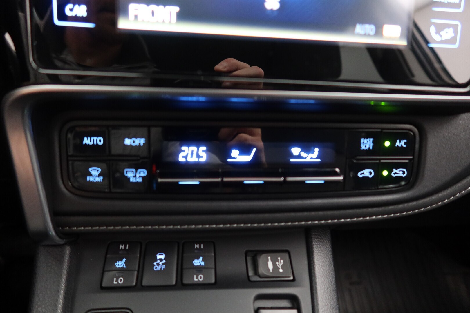 TOYOTA Auris 2018