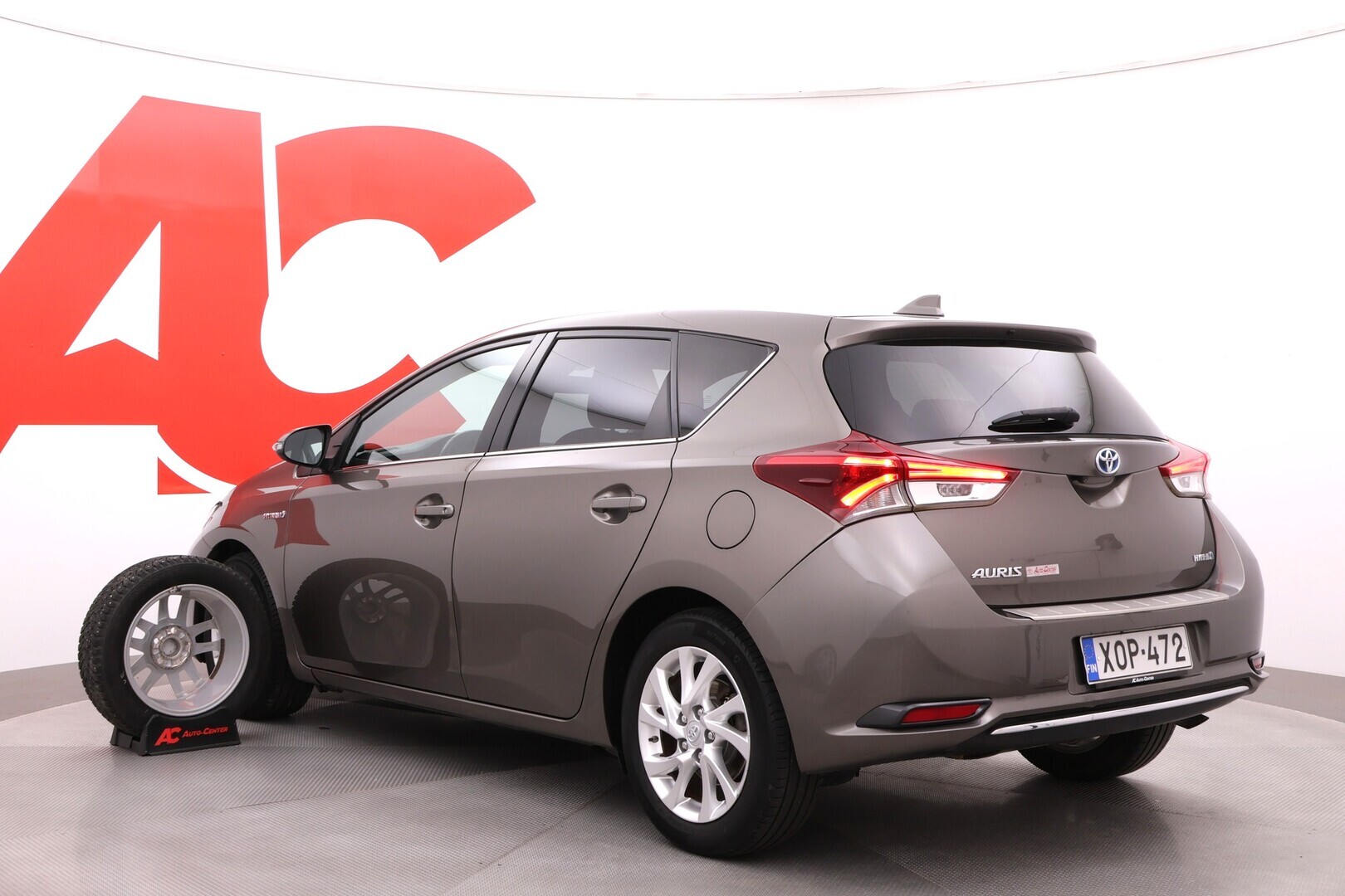 TOYOTA Auris 2018