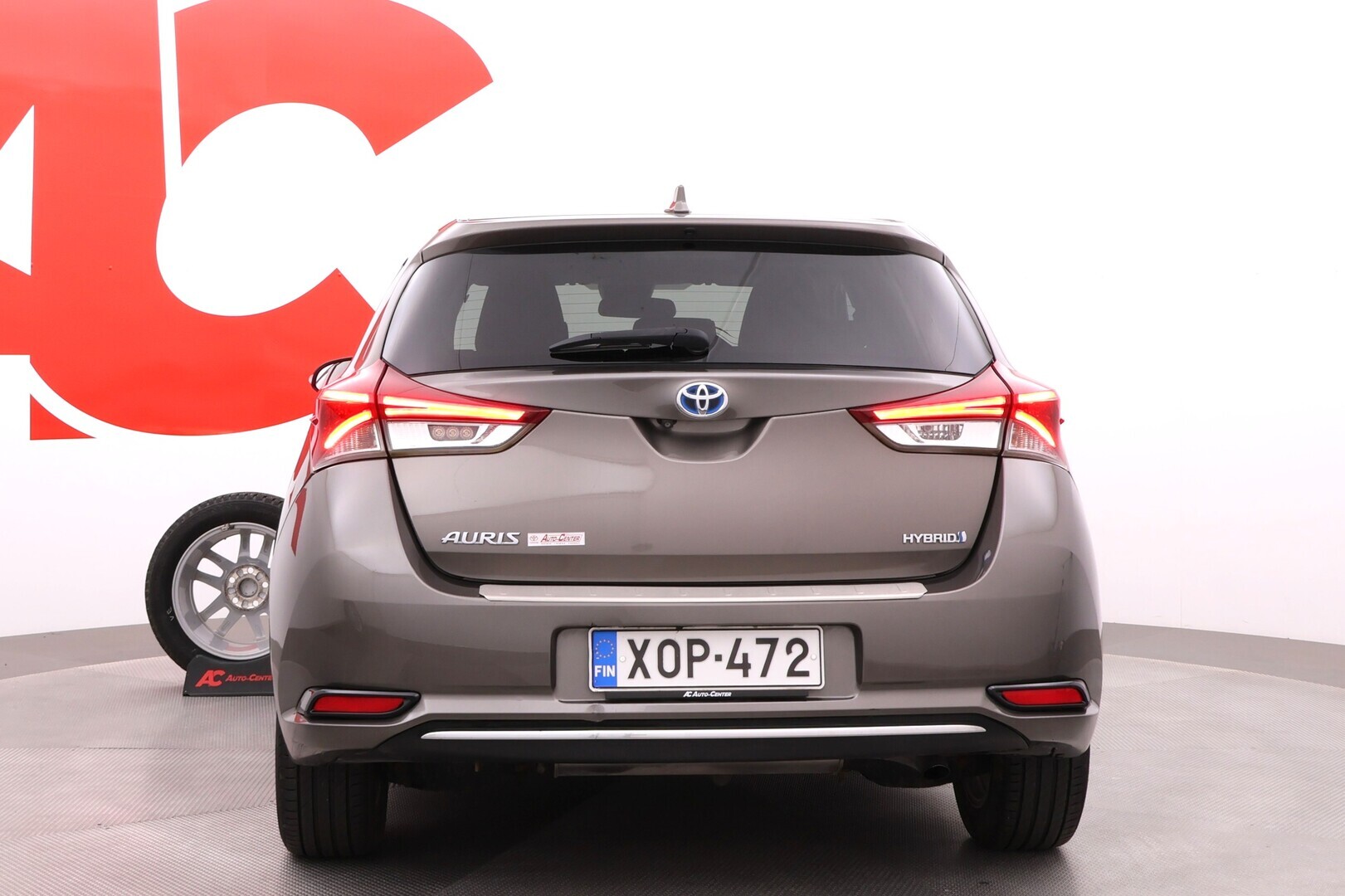 TOYOTA Auris 2018