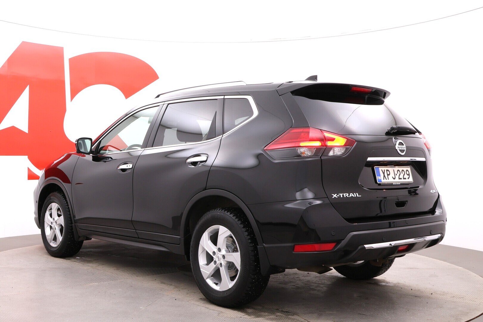 NISSAN X-Trail 2021