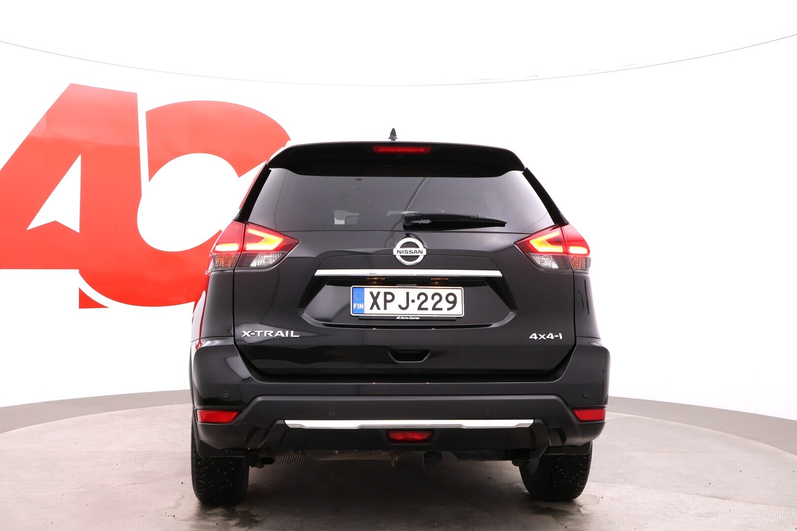 NISSAN X-Trail 2021