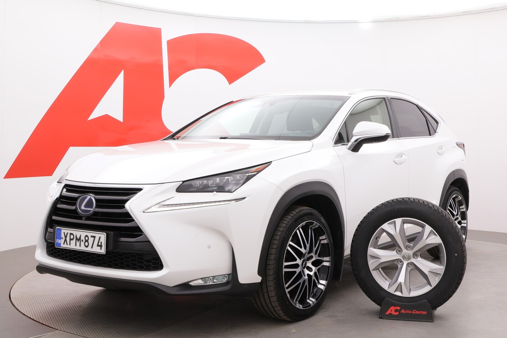LEXUS NX 2016