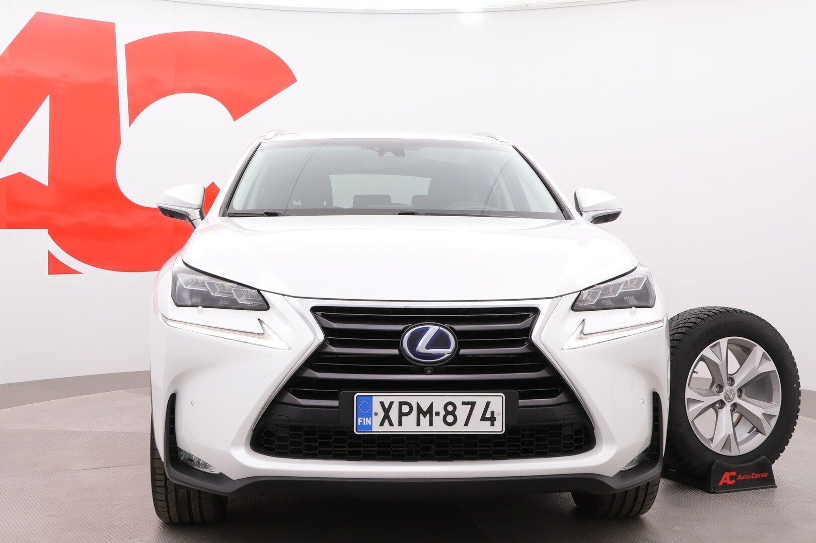 LEXUS NX 2016