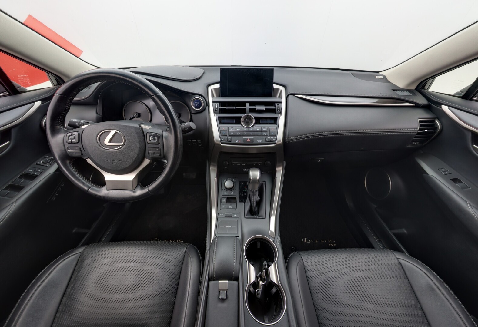 LEXUS NX 2016