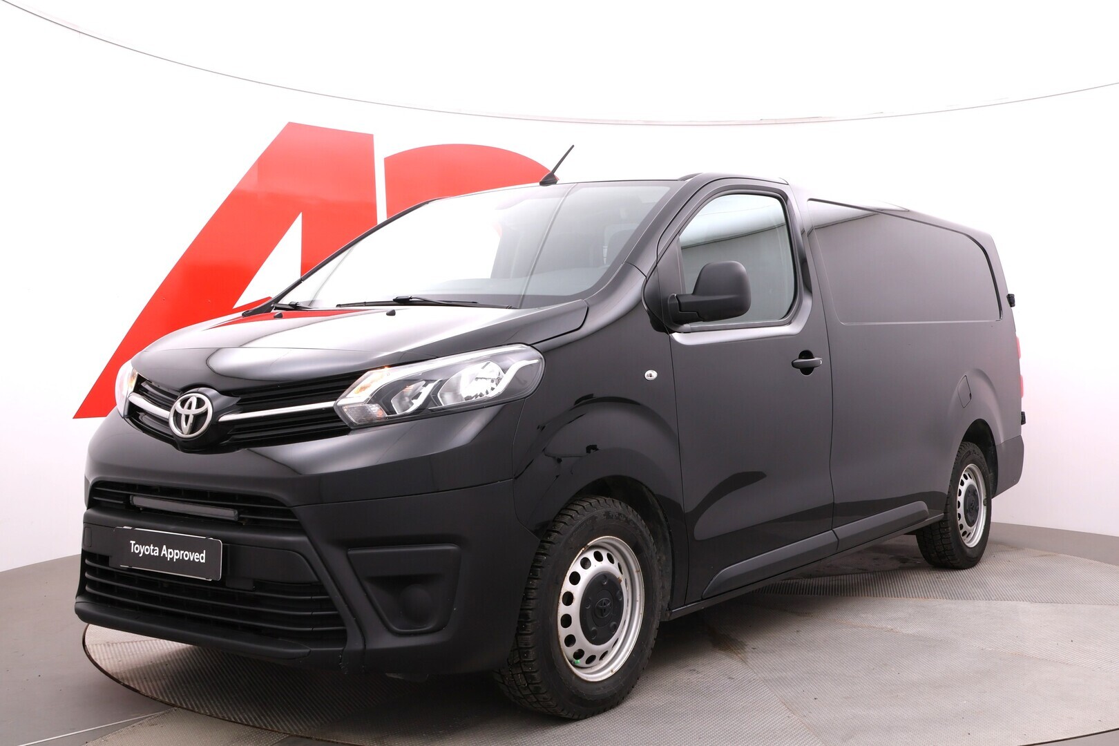 TOYOTA Proace 2022