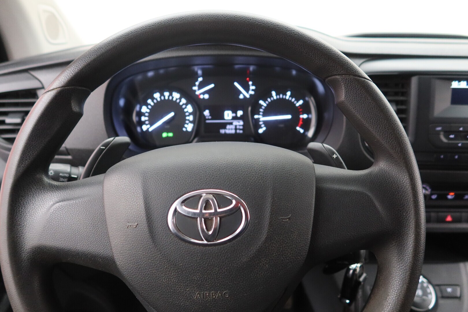 TOYOTA Proace 2022