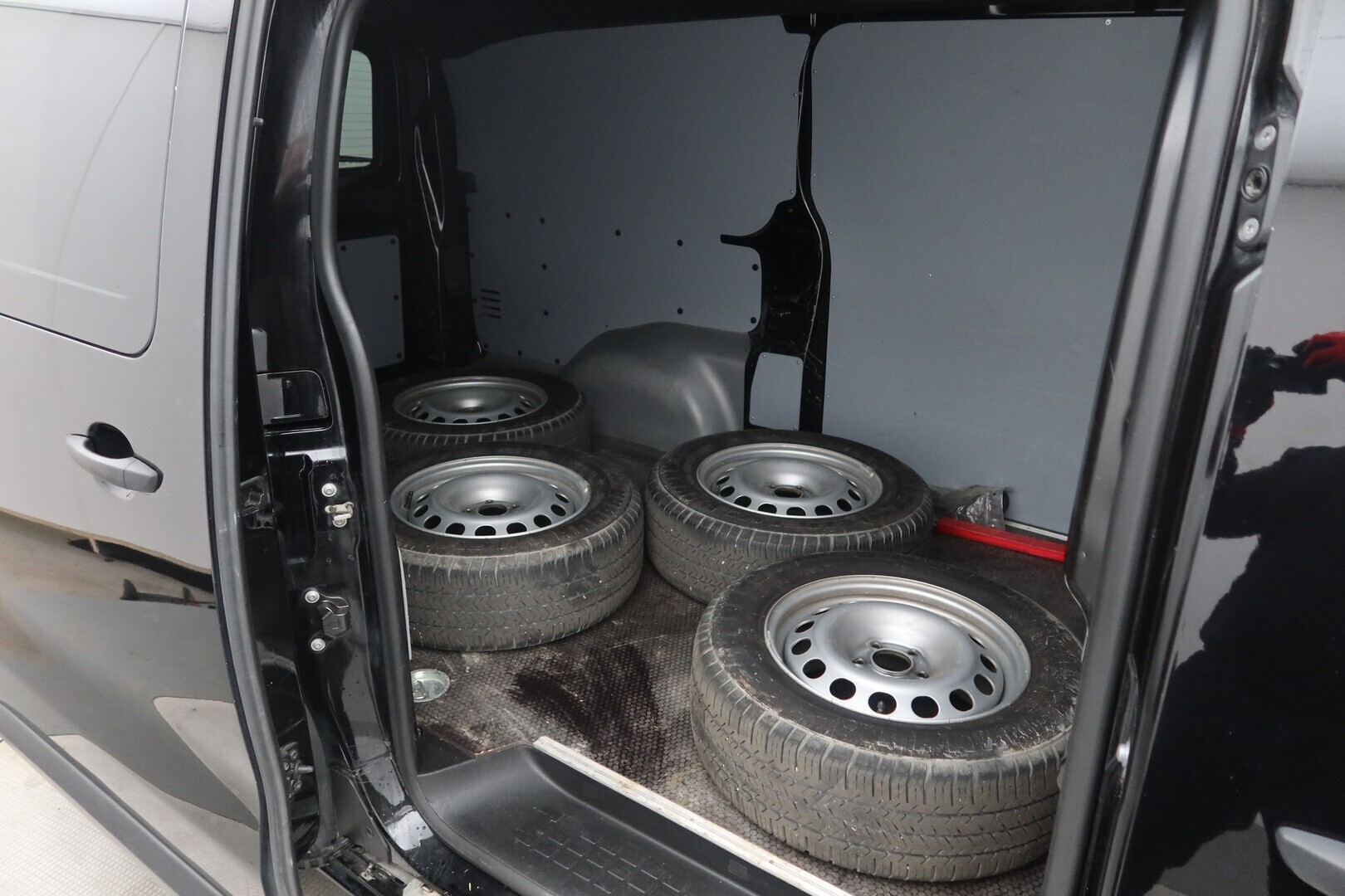 TOYOTA Proace 2022