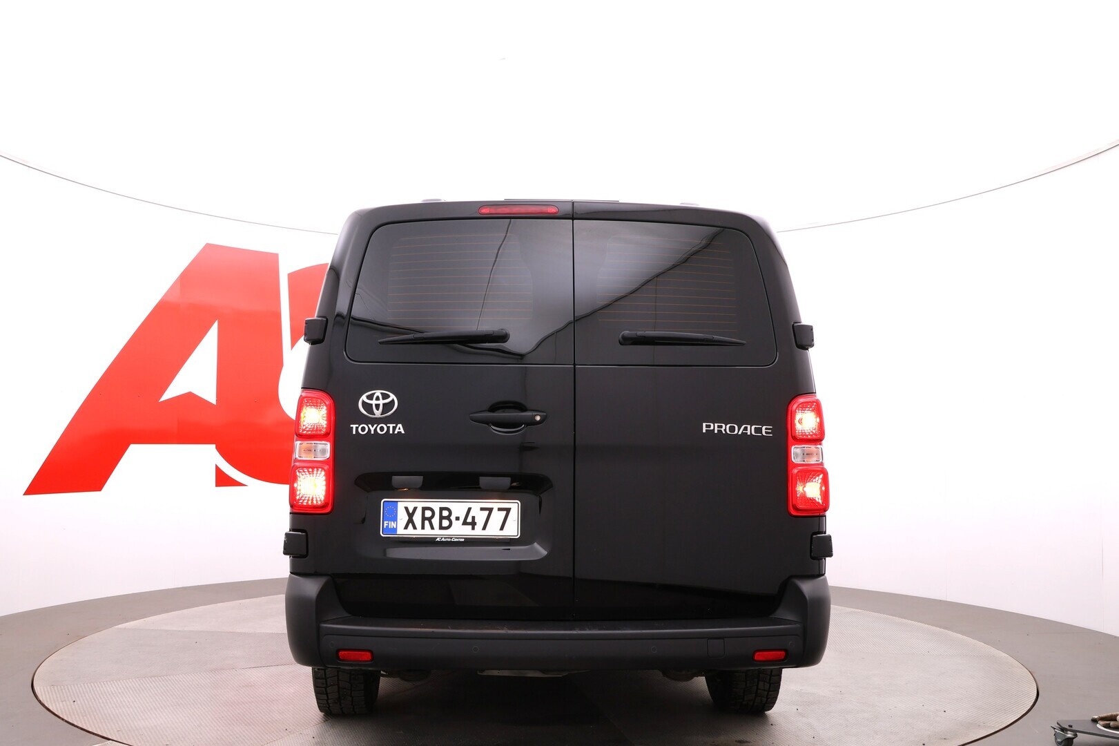 TOYOTA Proace 2022