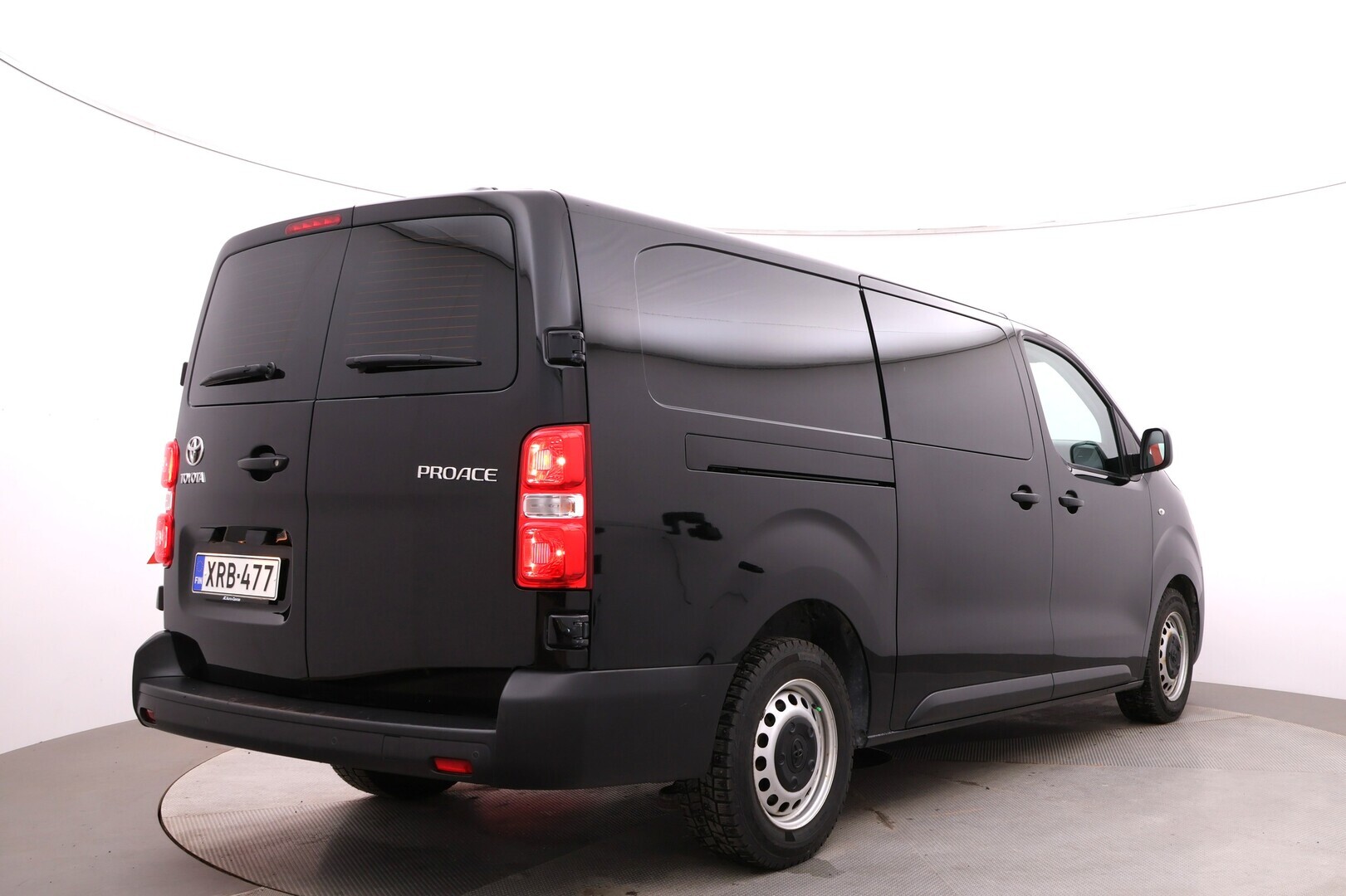 TOYOTA Proace 2022