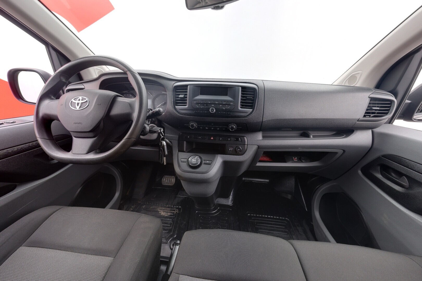 TOYOTA Proace 2022