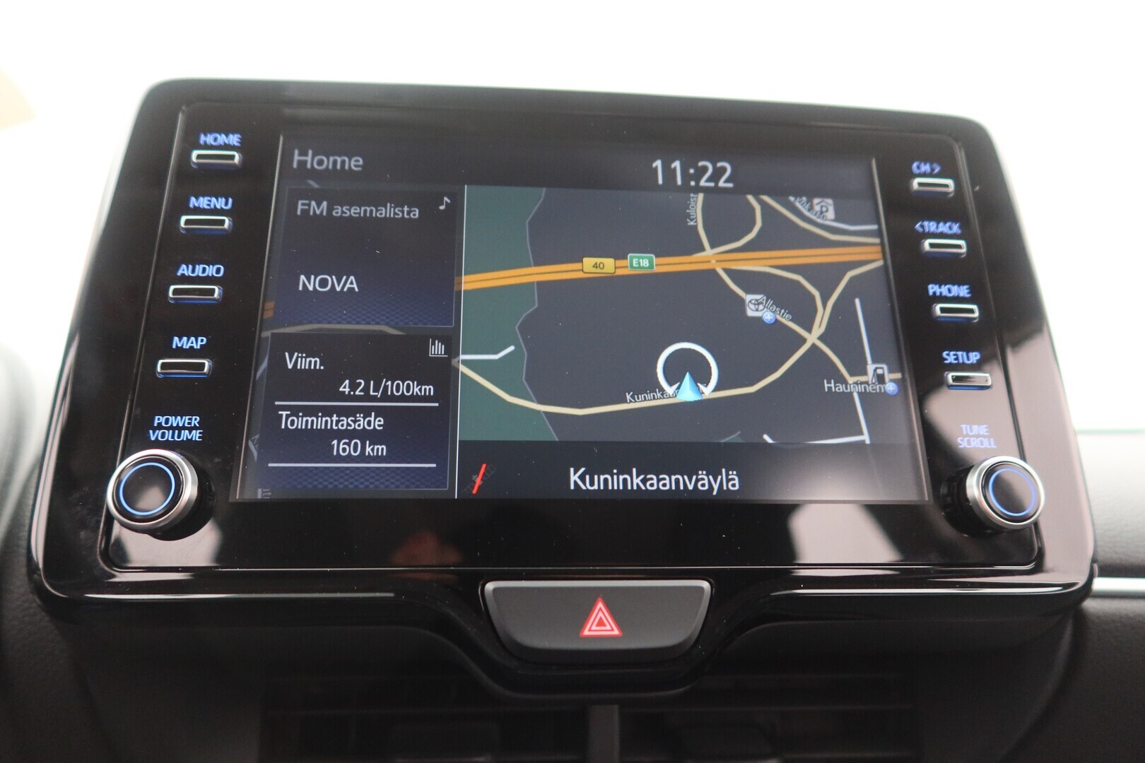 TOYOTA Yaris 2022