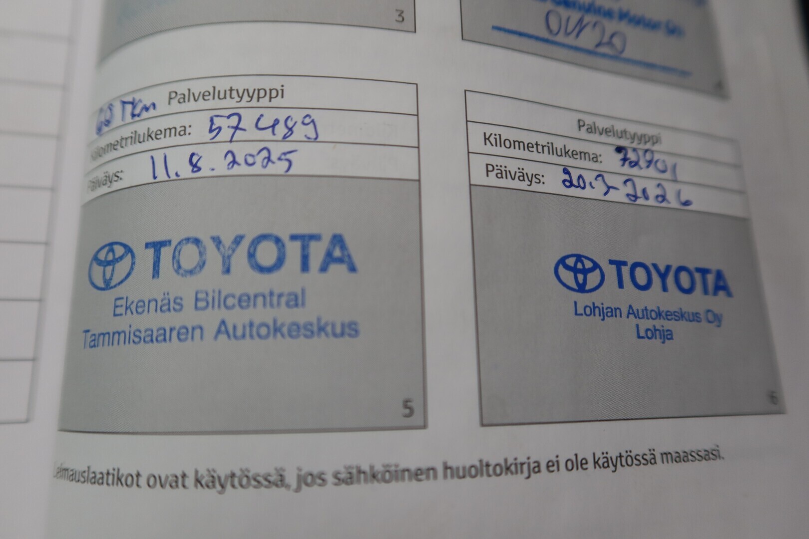 TOYOTA Yaris 2022