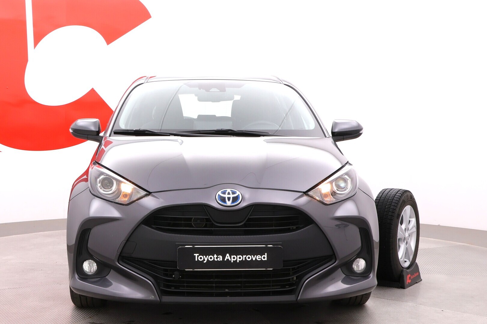 TOYOTA Yaris 2022