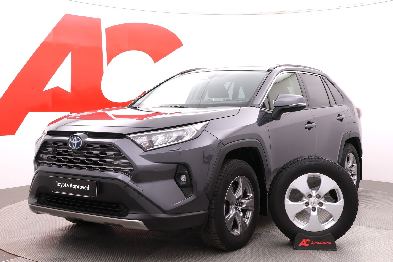 TOYOTA RAV4 2022