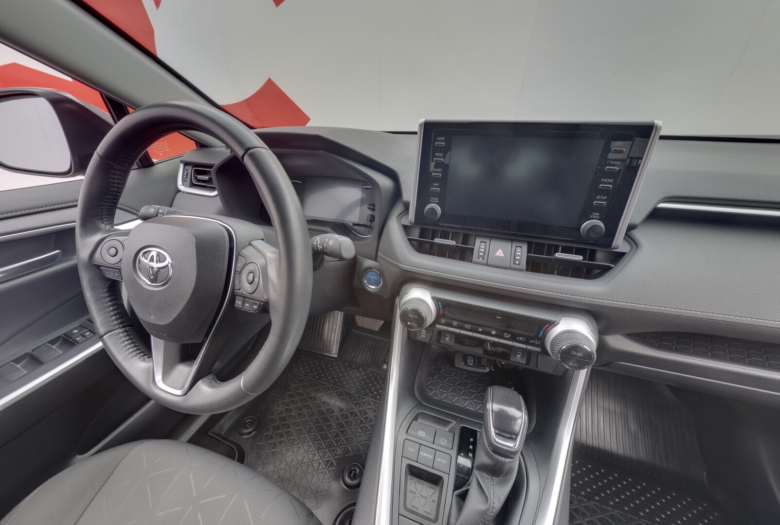 TOYOTA RAV4 2022
