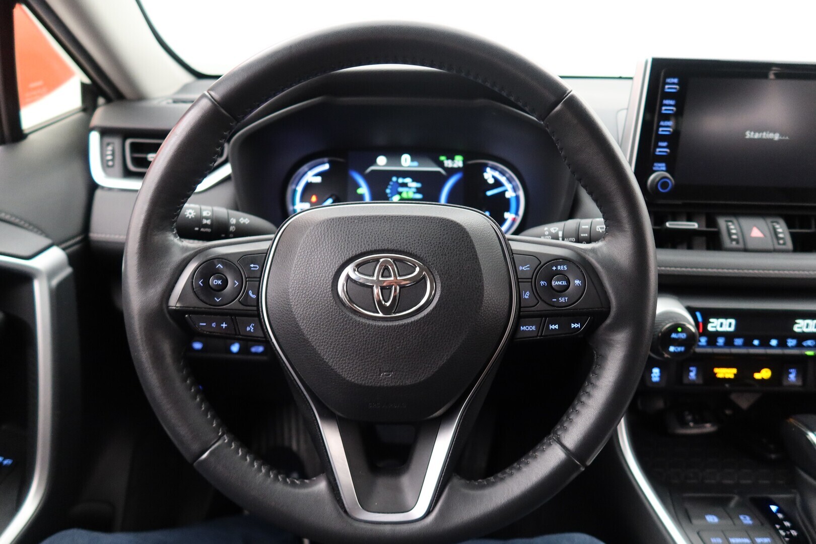 TOYOTA RAV4 2022