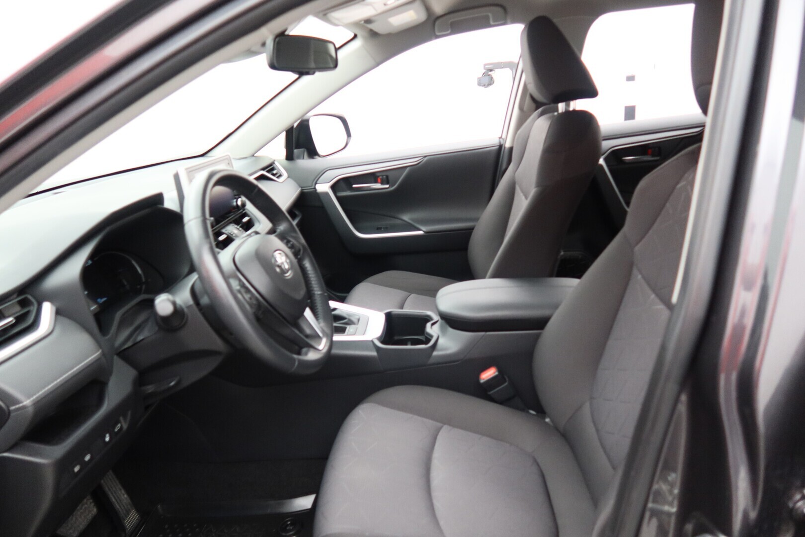 TOYOTA RAV4 2022