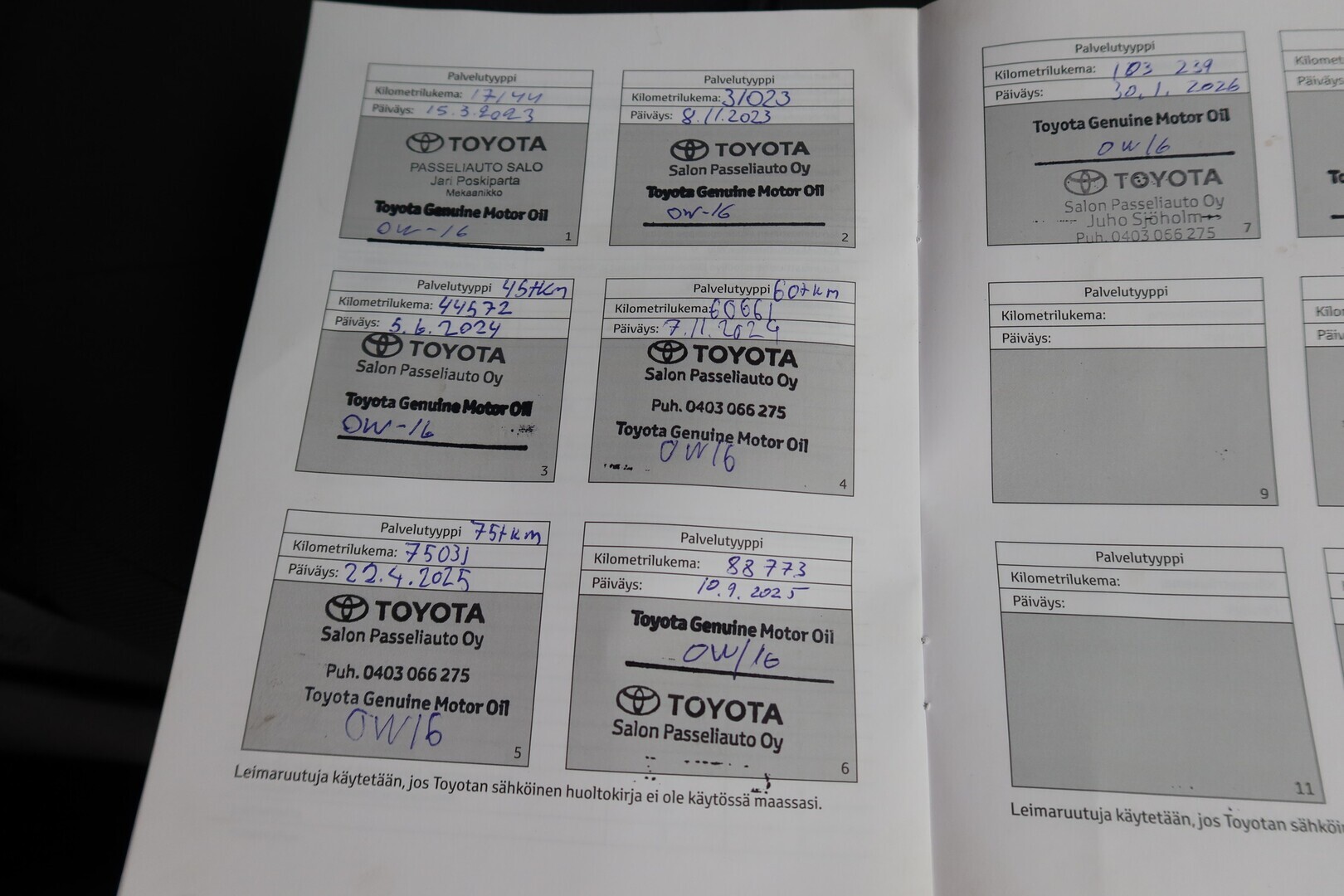 TOYOTA RAV4 2022