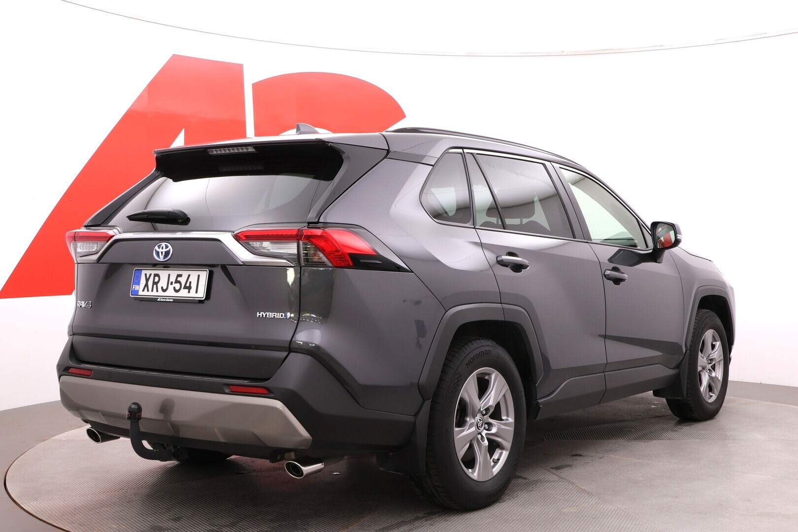 TOYOTA RAV4 2022