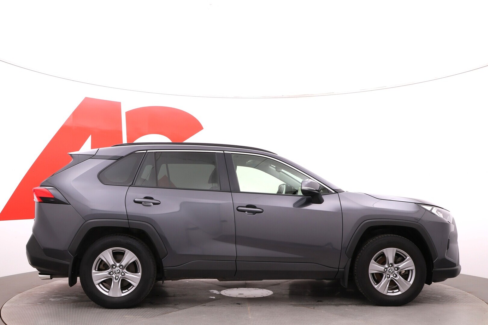 TOYOTA RAV4 2022