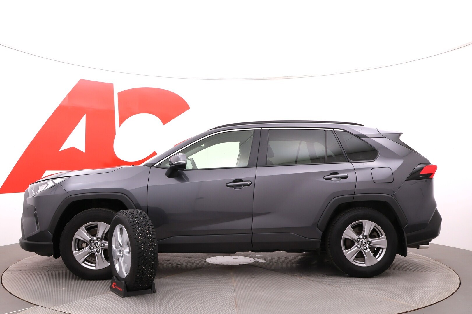 TOYOTA RAV4 2022