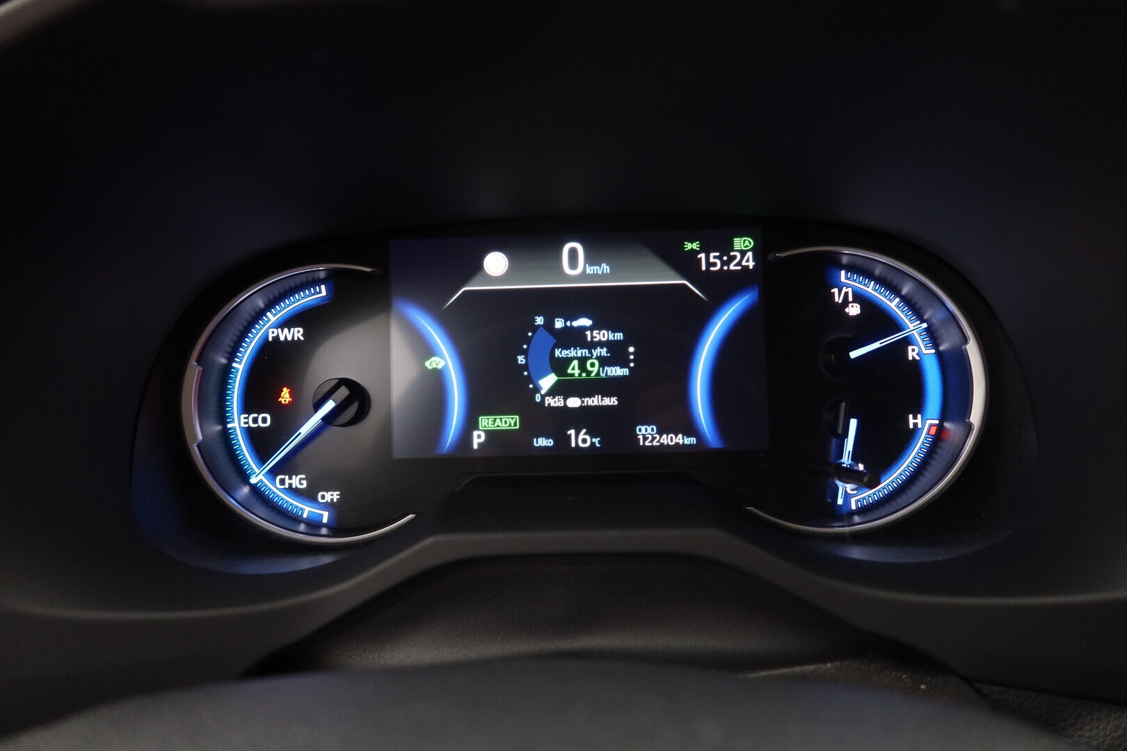 TOYOTA RAV4 2022