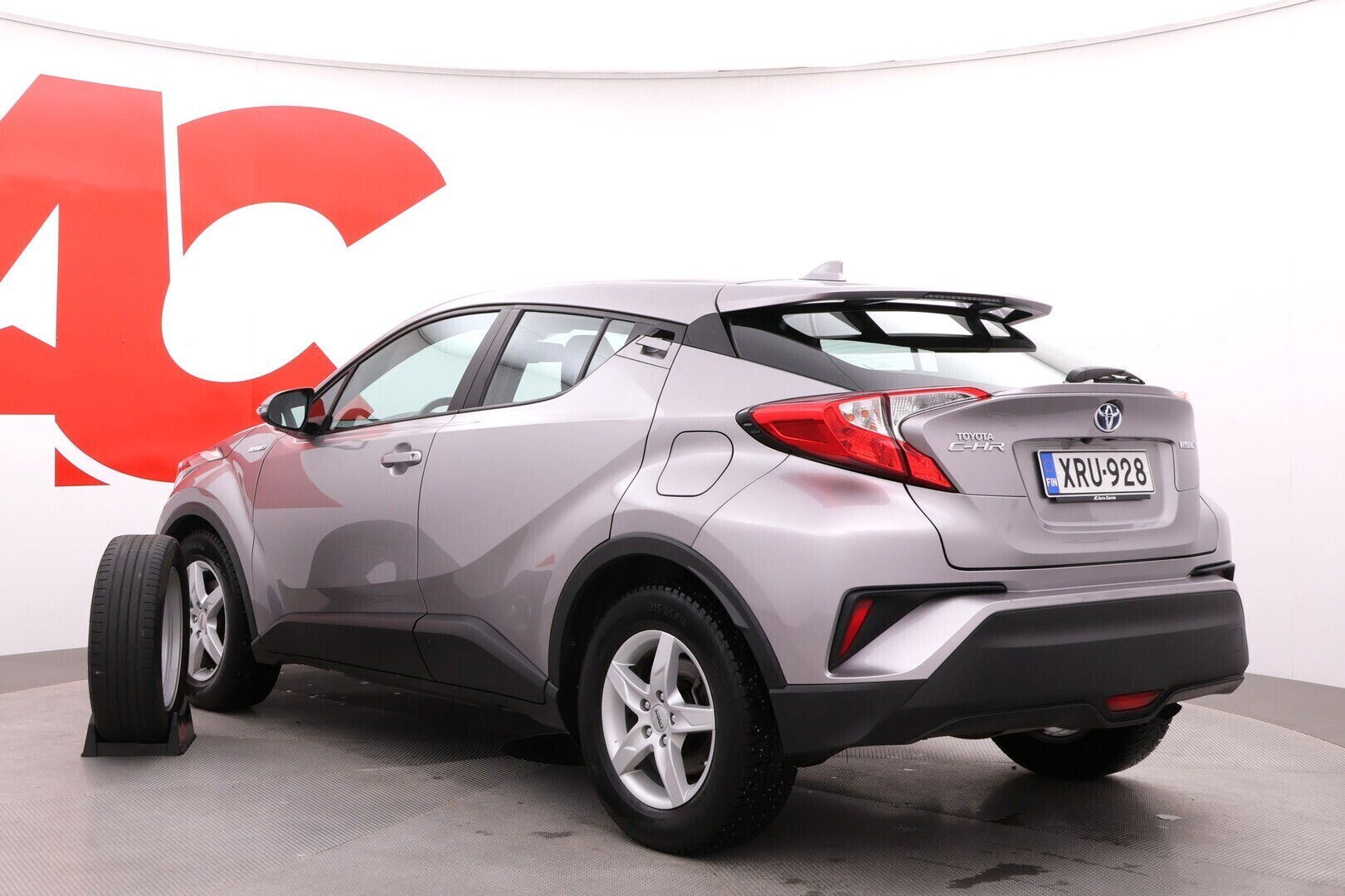 TOYOTA C-HR 2019