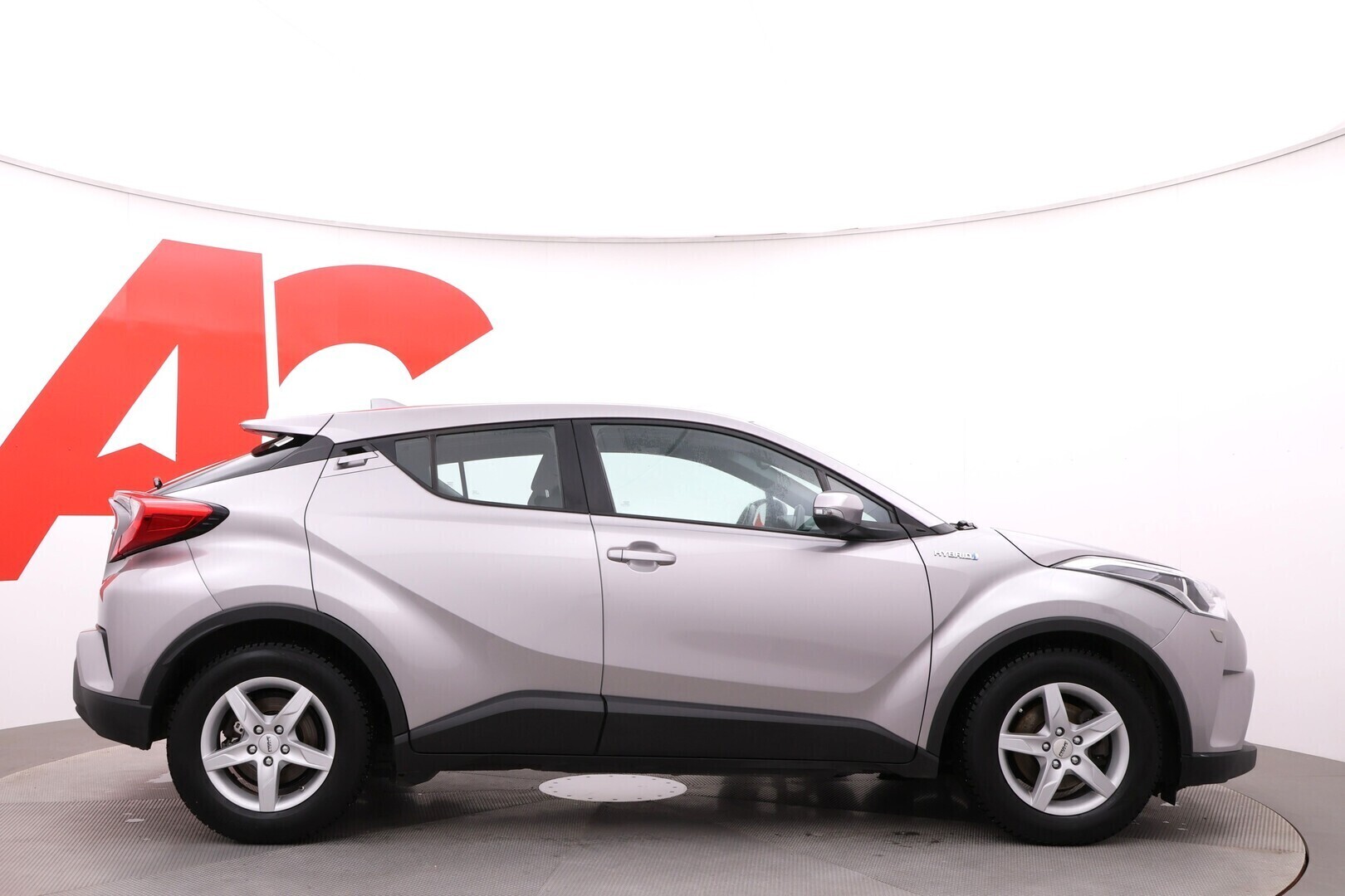 TOYOTA C-HR 2019