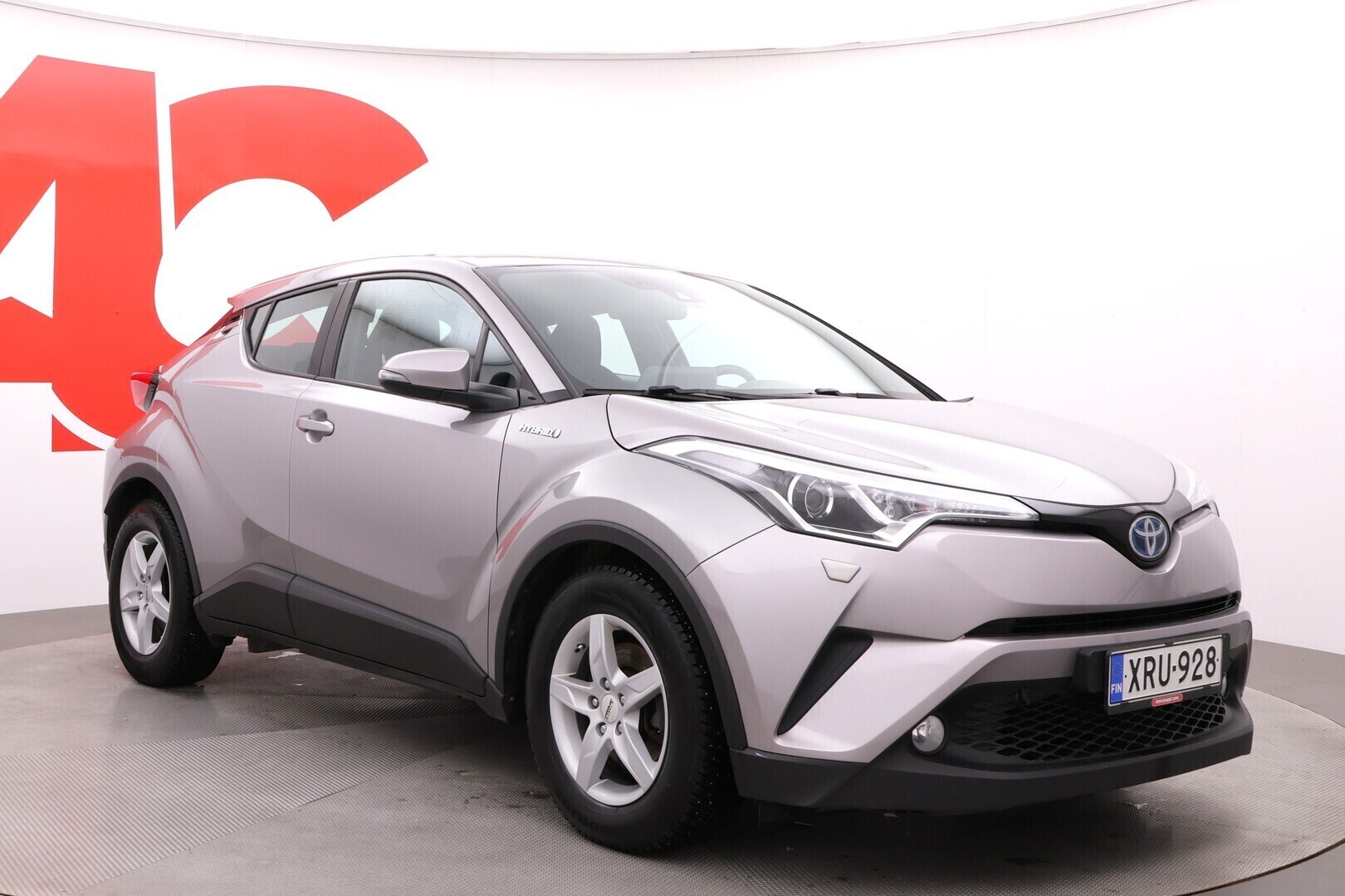TOYOTA C-HR 2019