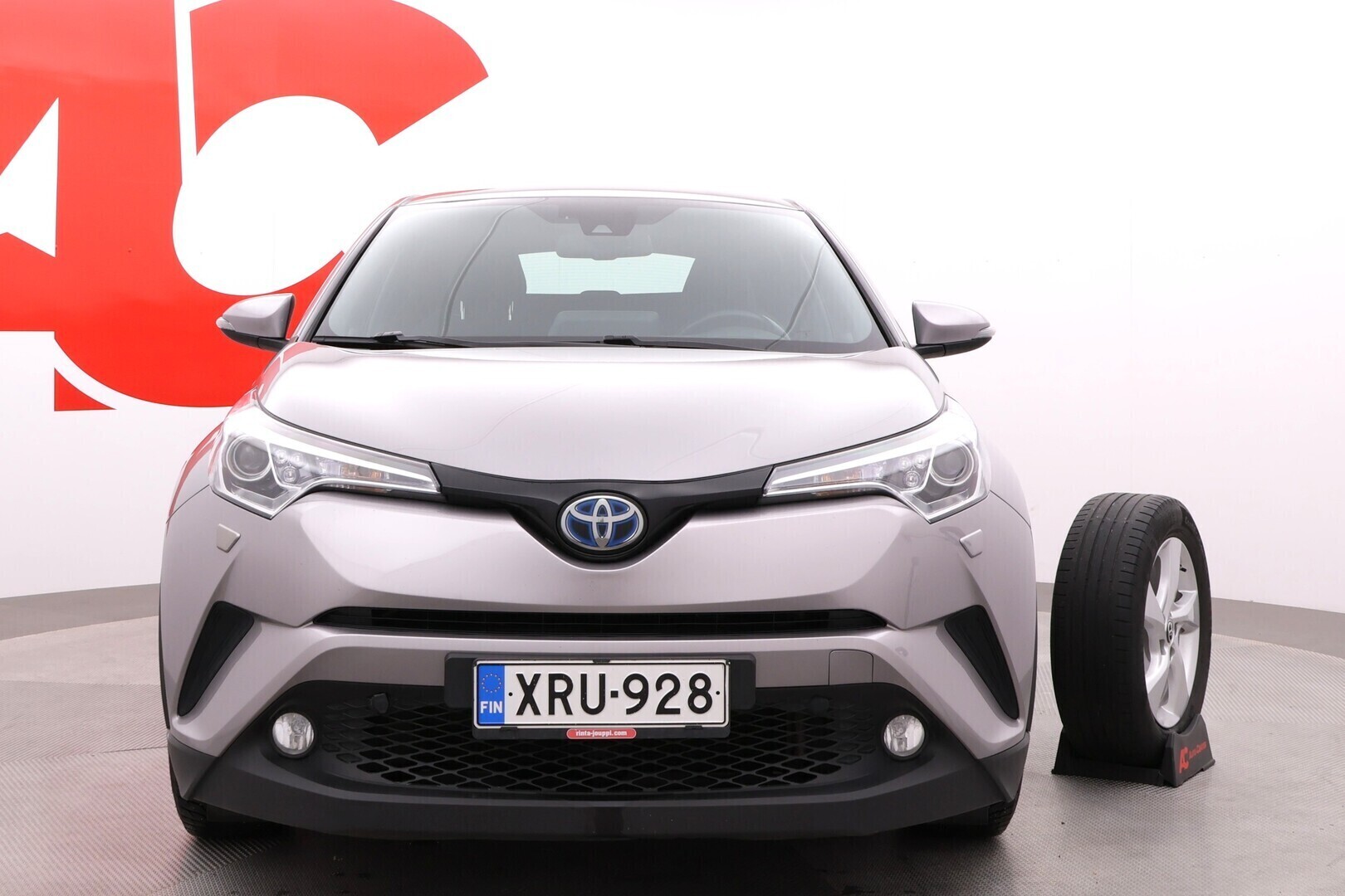 TOYOTA C-HR 2019