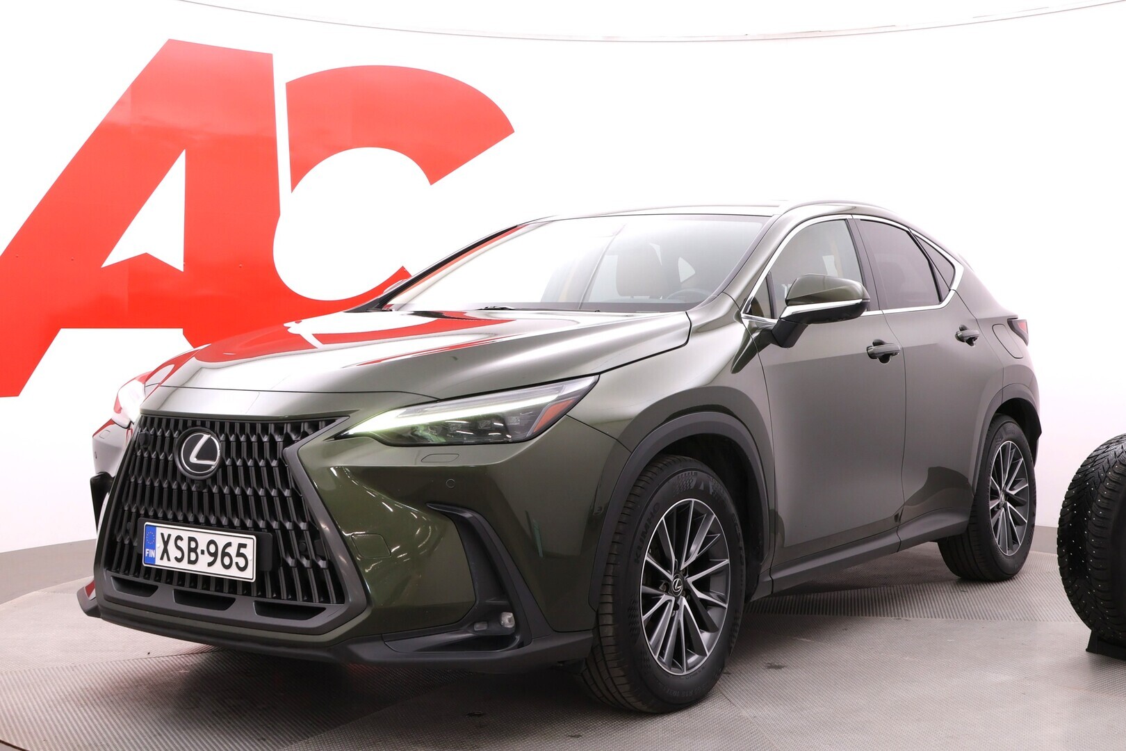 LEXUS NX 2023