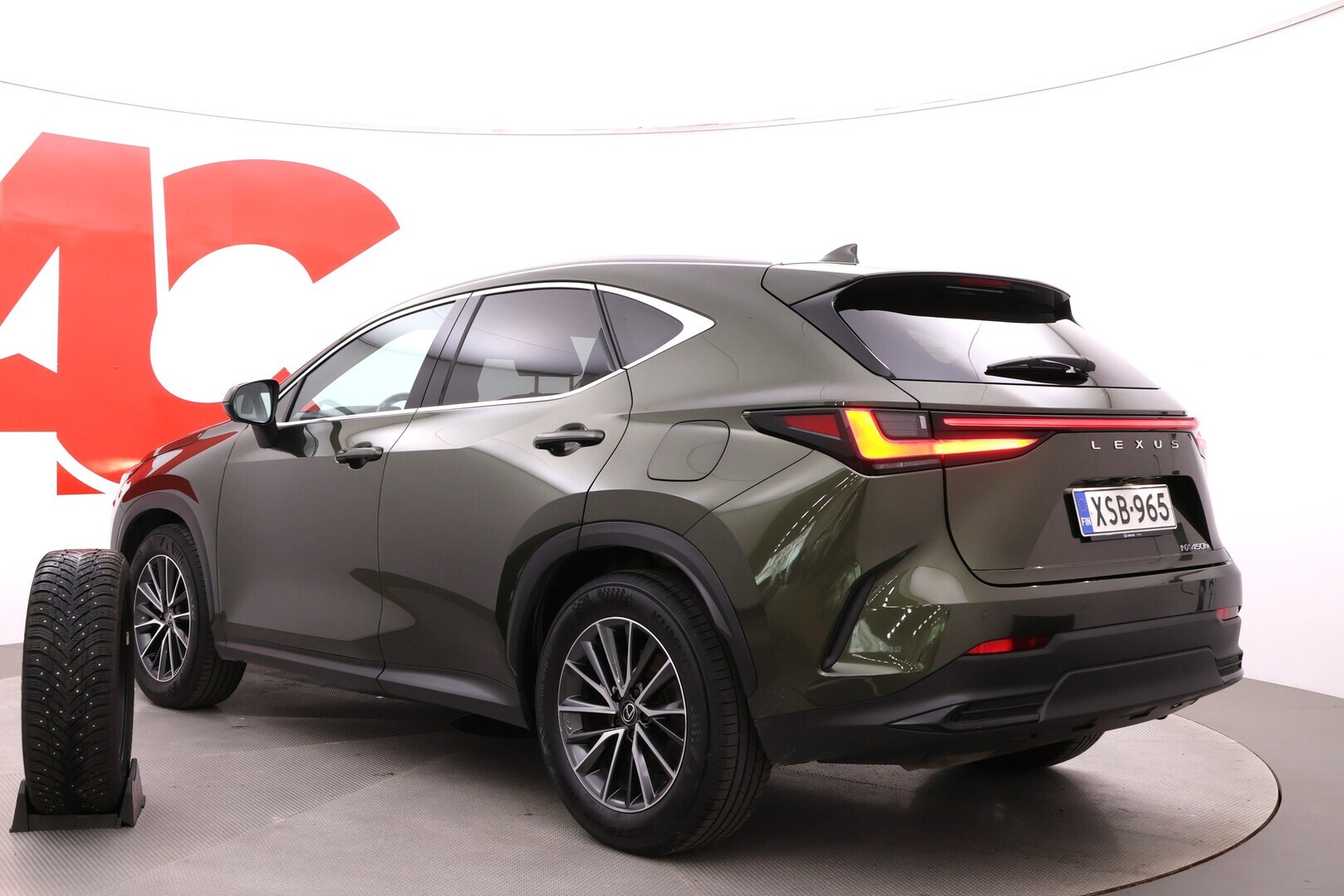 LEXUS NX 2023