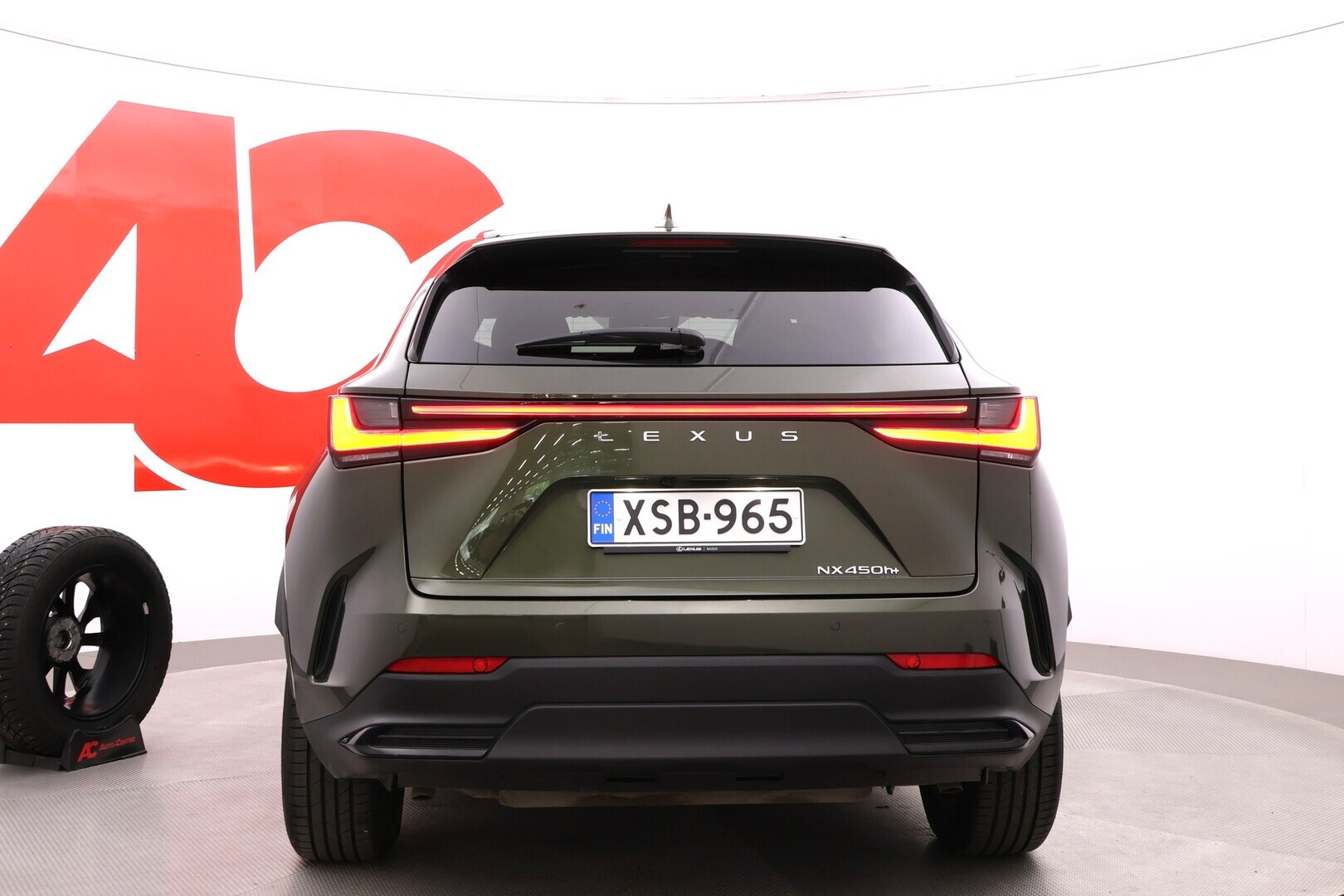 LEXUS NX 2023