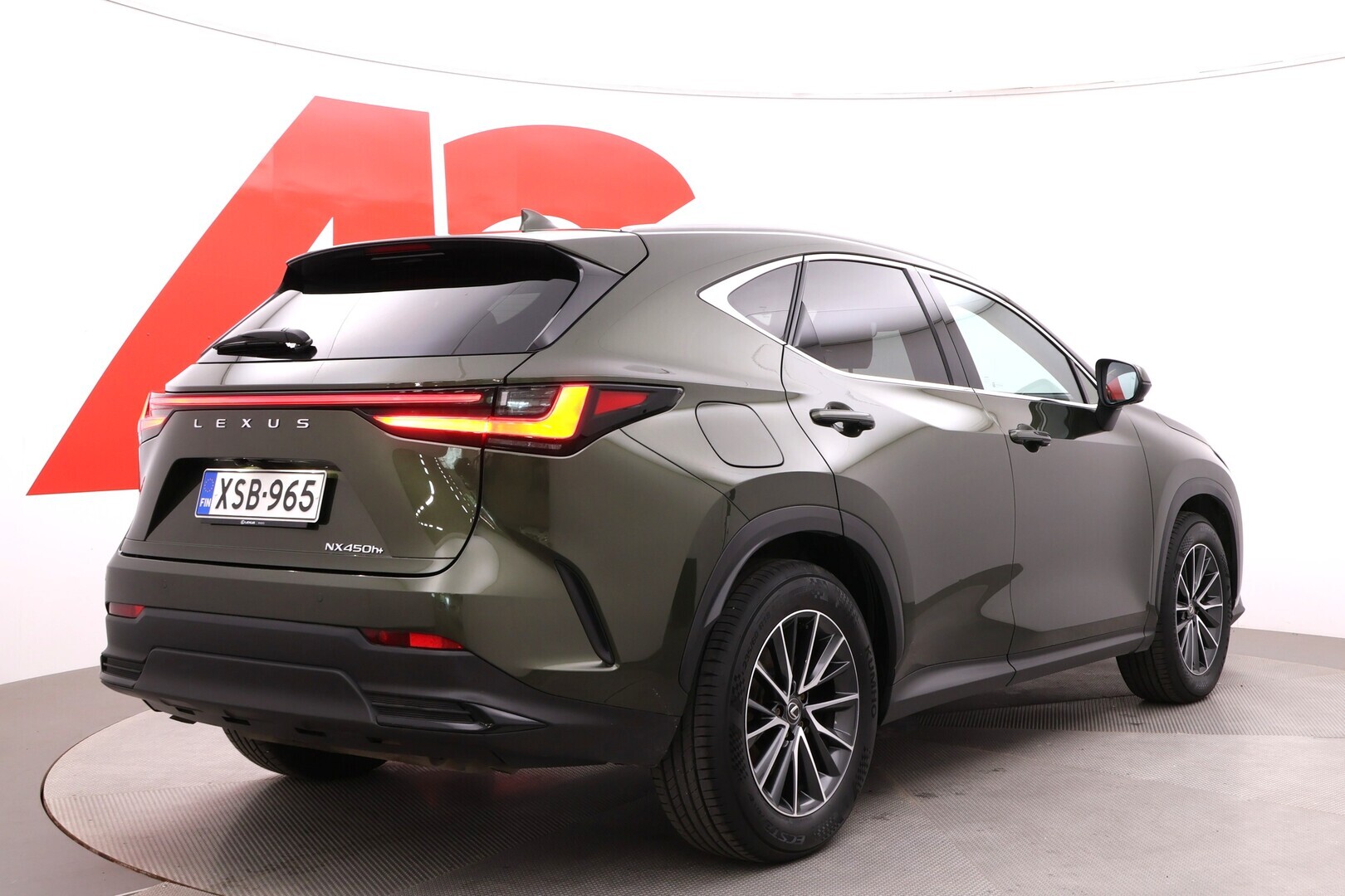 LEXUS NX 2023