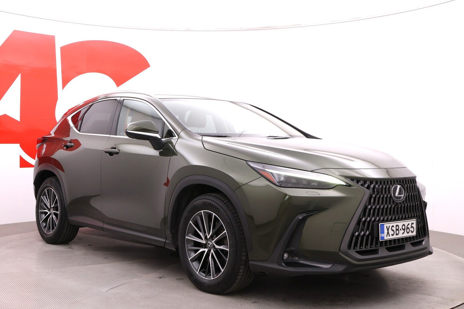 LEXUS NX 2023