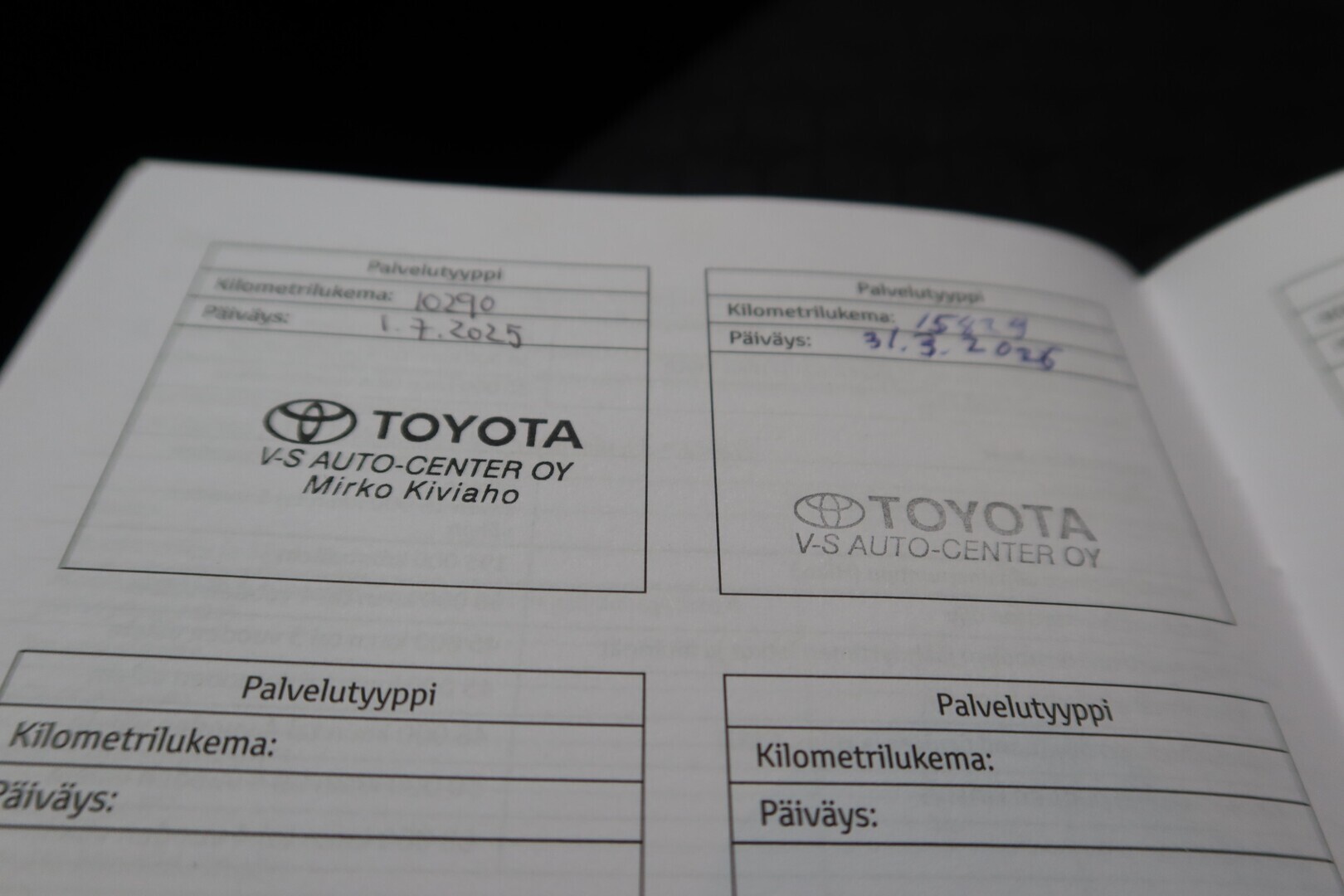 TOYOTA Yaris 2024