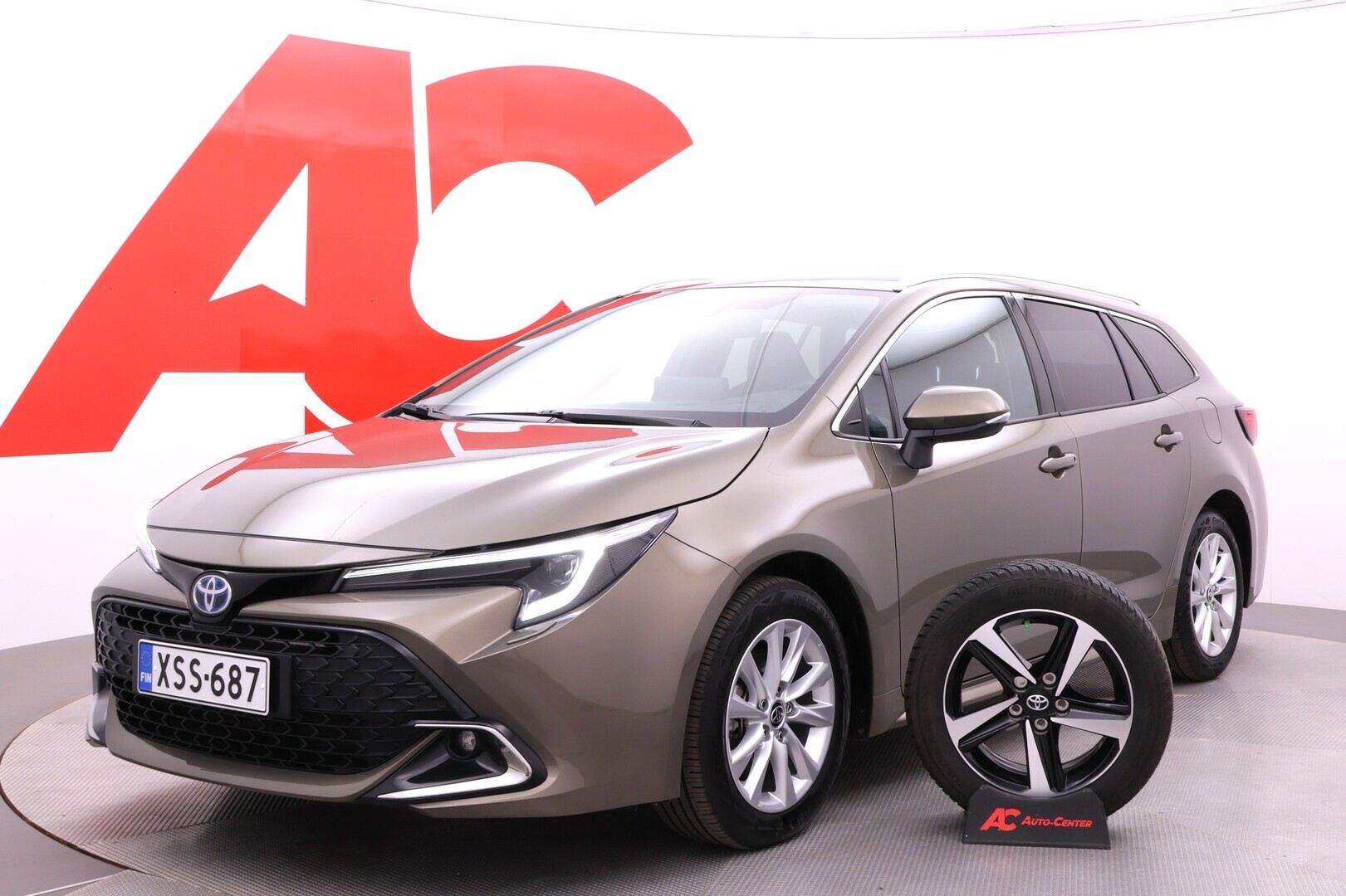 TOYOTA Corolla 2024