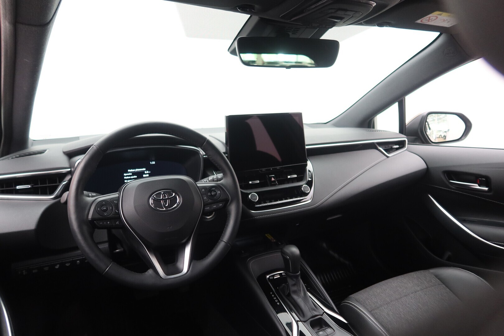 TOYOTA Corolla 2024