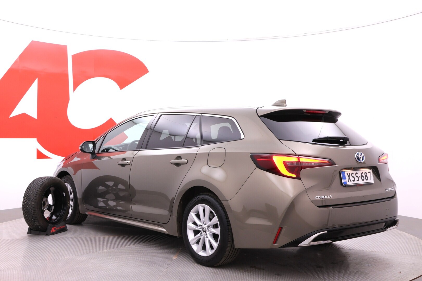 TOYOTA Corolla 2024